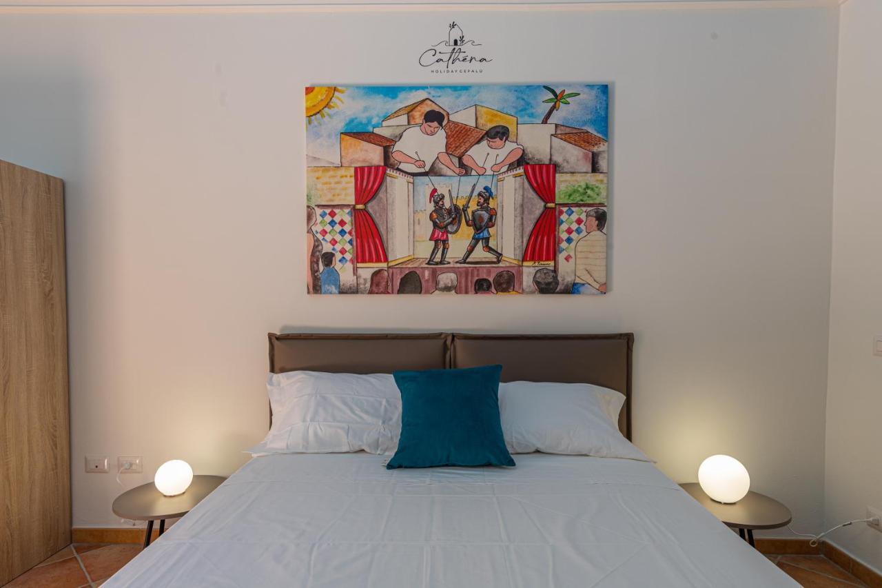 Cathena Holiday Cefalù Εξωτερικό φωτογραφία
