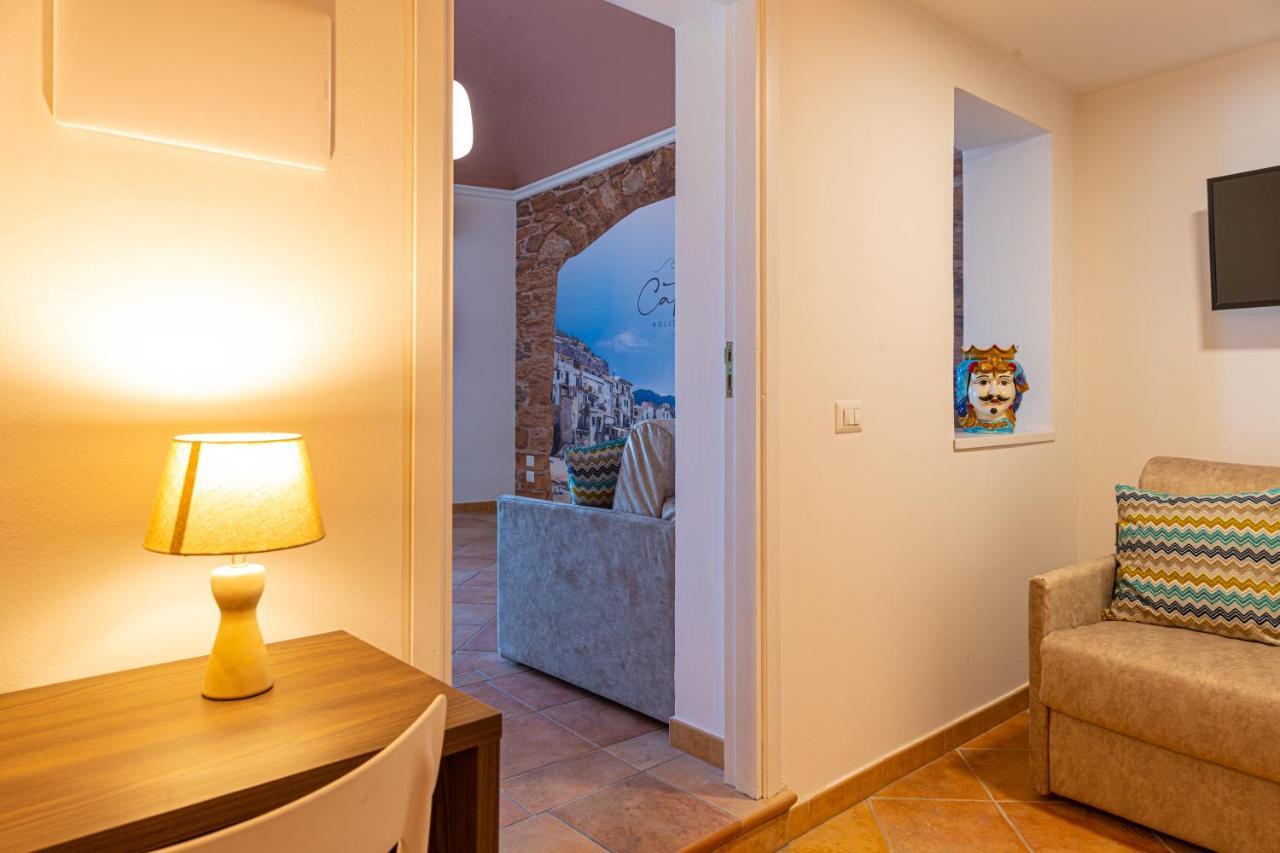 Cathena Holiday Cefalù Εξωτερικό φωτογραφία