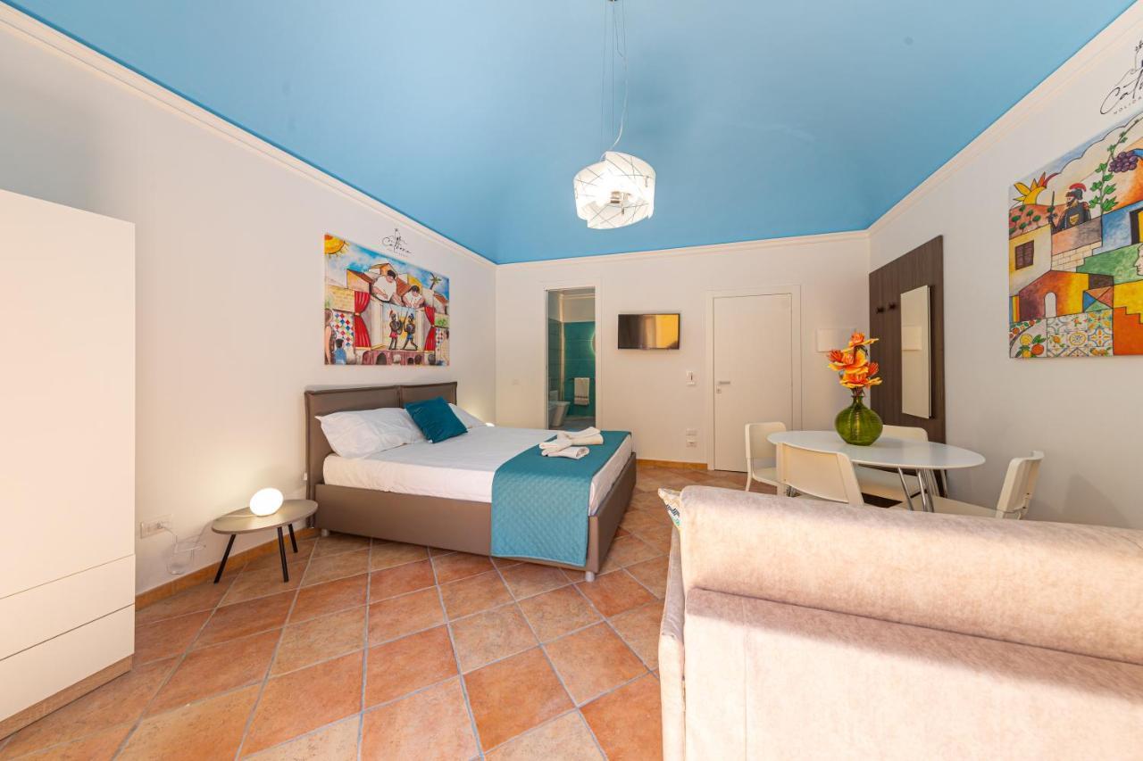 Cathena Holiday Cefalù Εξωτερικό φωτογραφία