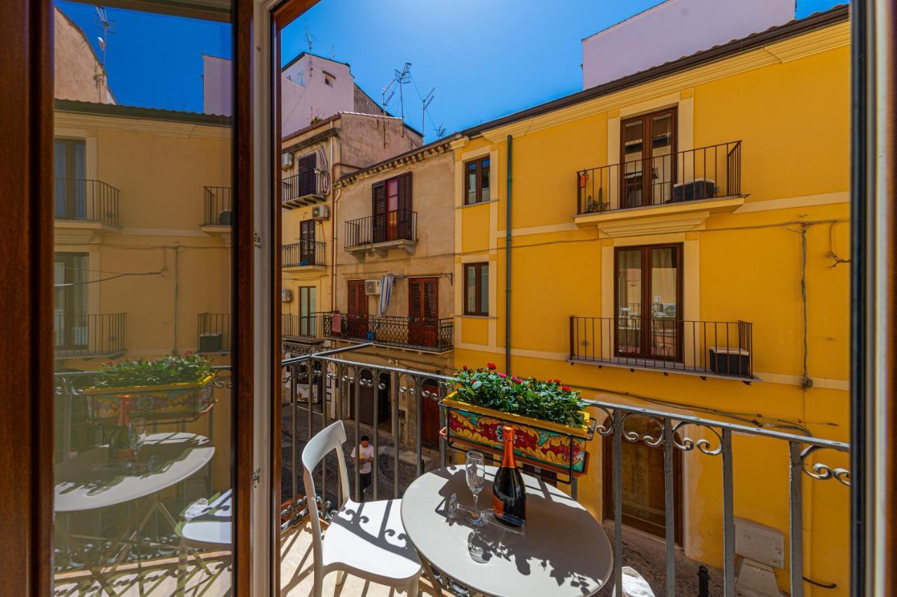 Cathena Holiday Cefalù Εξωτερικό φωτογραφία