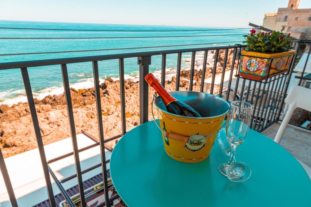 Cathena Holiday Cefalù Εξωτερικό φωτογραφία