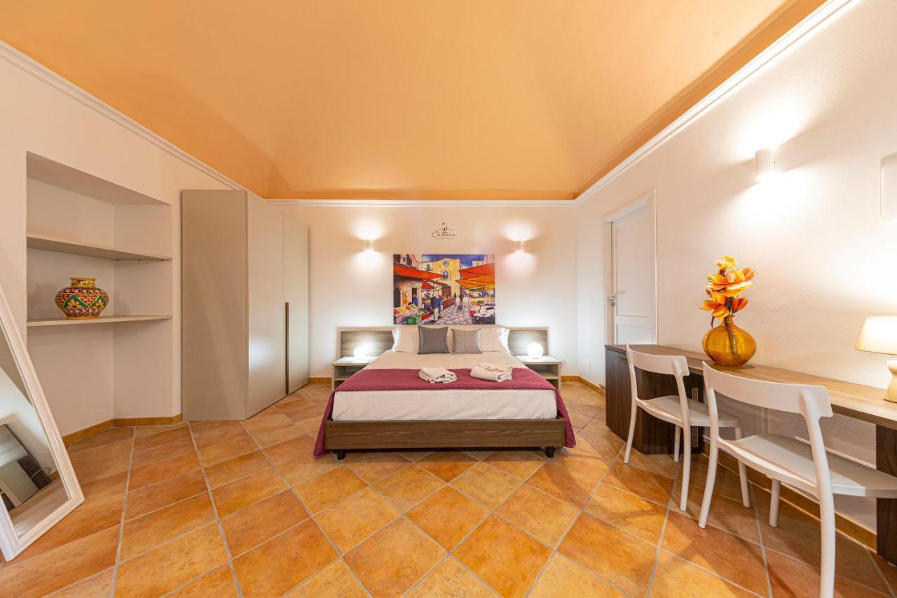 Cathena Holiday Cefalù Εξωτερικό φωτογραφία