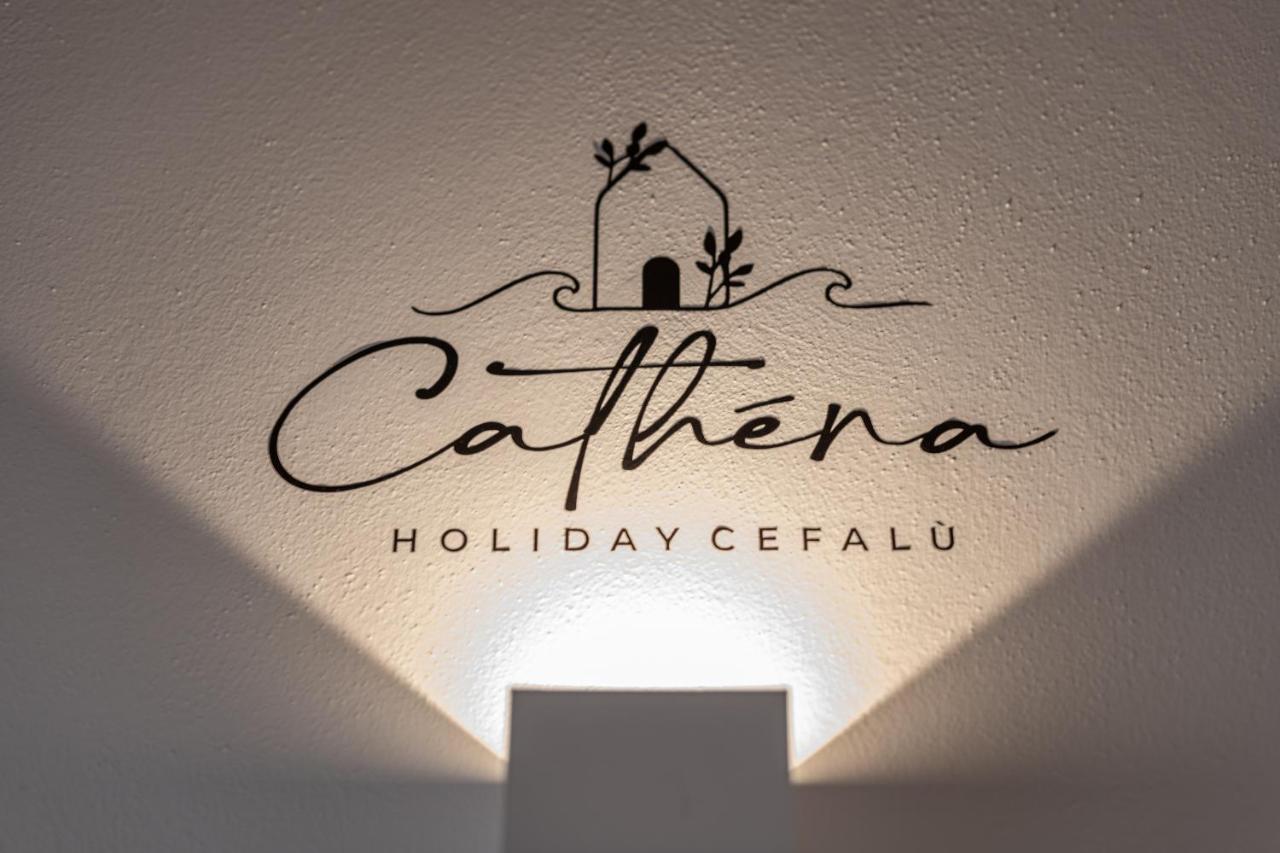 Cathena Holiday Cefalù Εξωτερικό φωτογραφία