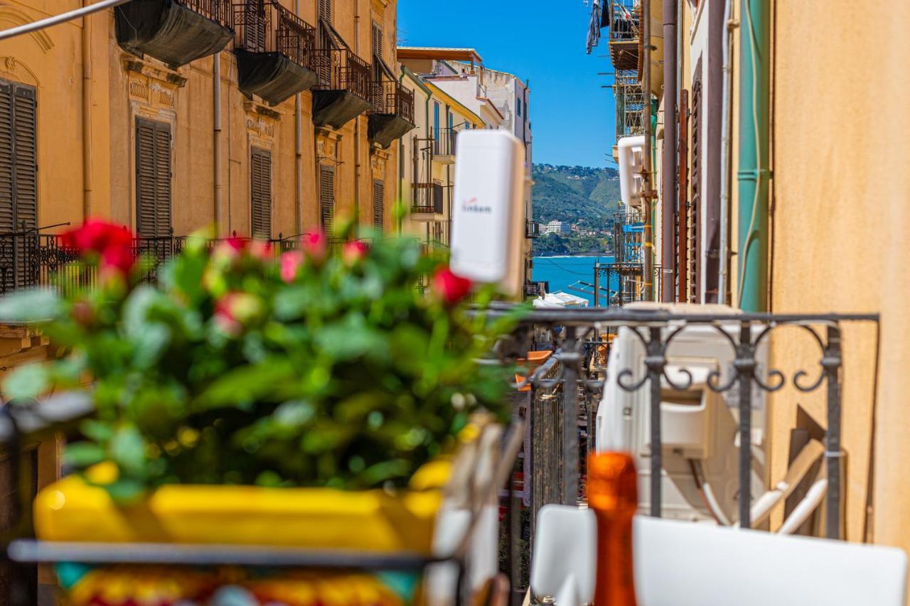 Cathena Holiday Cefalù Εξωτερικό φωτογραφία