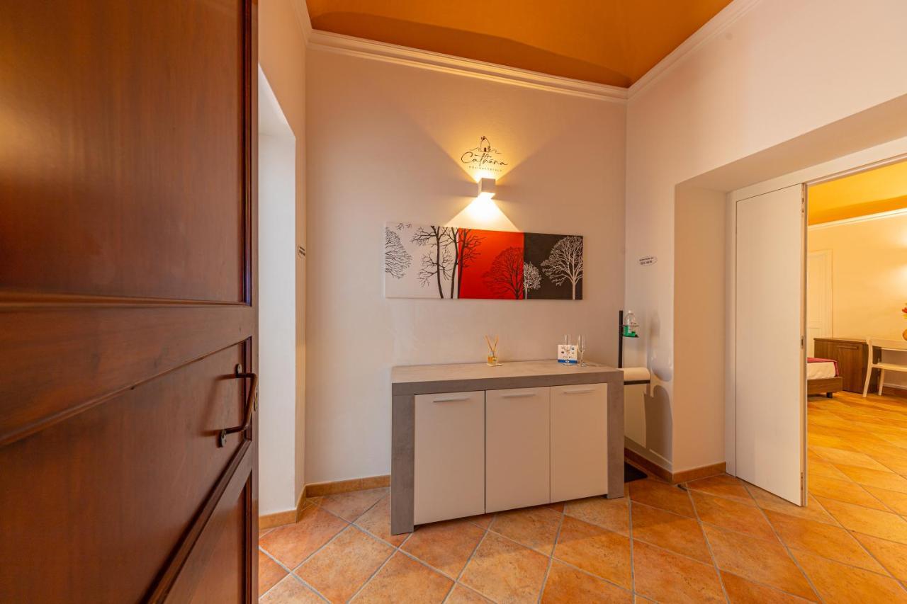 Cathena Holiday Cefalù Εξωτερικό φωτογραφία