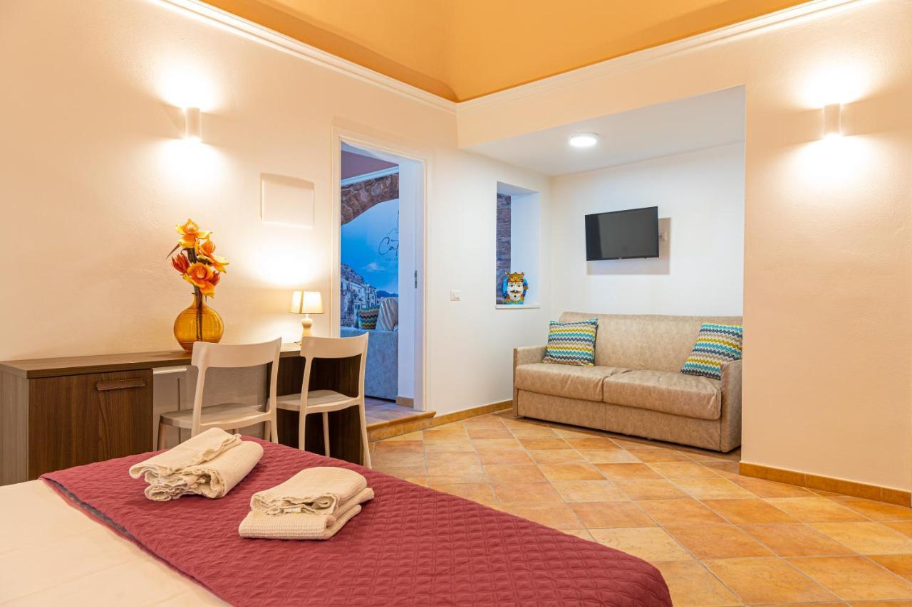 Cathena Holiday Cefalù Εξωτερικό φωτογραφία