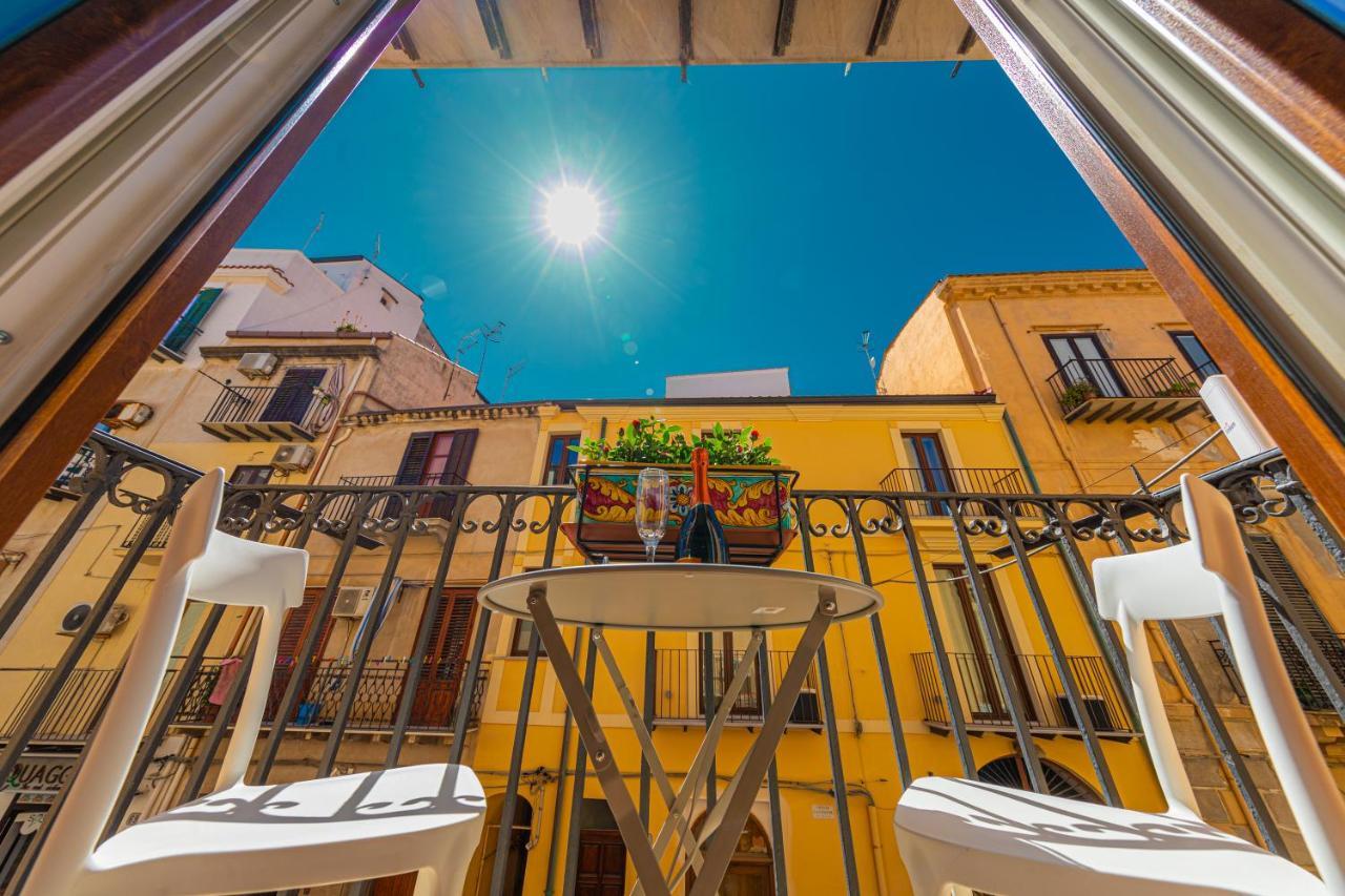 Cathena Holiday Cefalù Εξωτερικό φωτογραφία