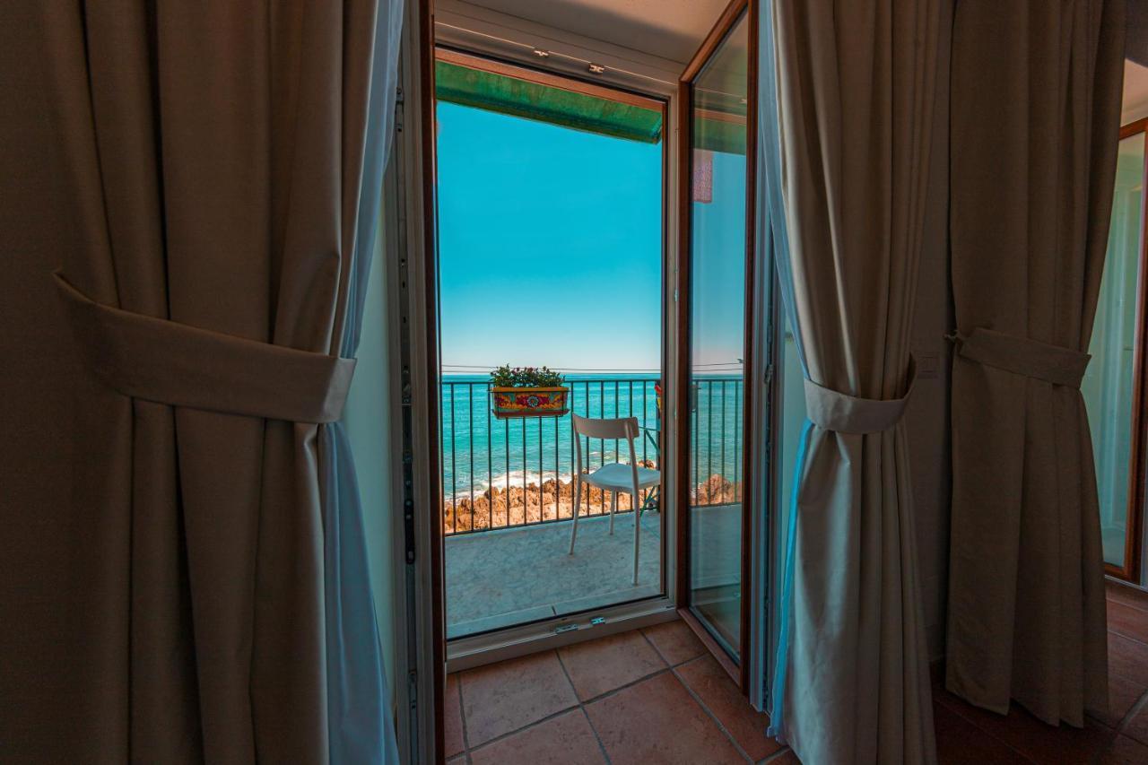 Cathena Holiday Cefalù Εξωτερικό φωτογραφία